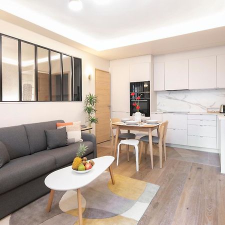 Appartement Vertus Paříž Exteriér fotografie