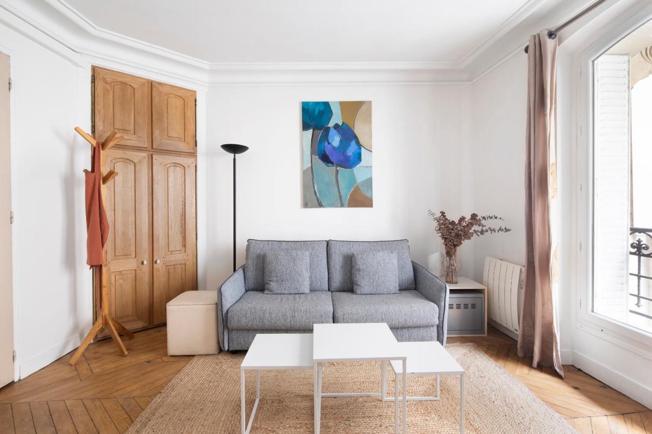 Appartement Vertus Paříž Exteriér fotografie