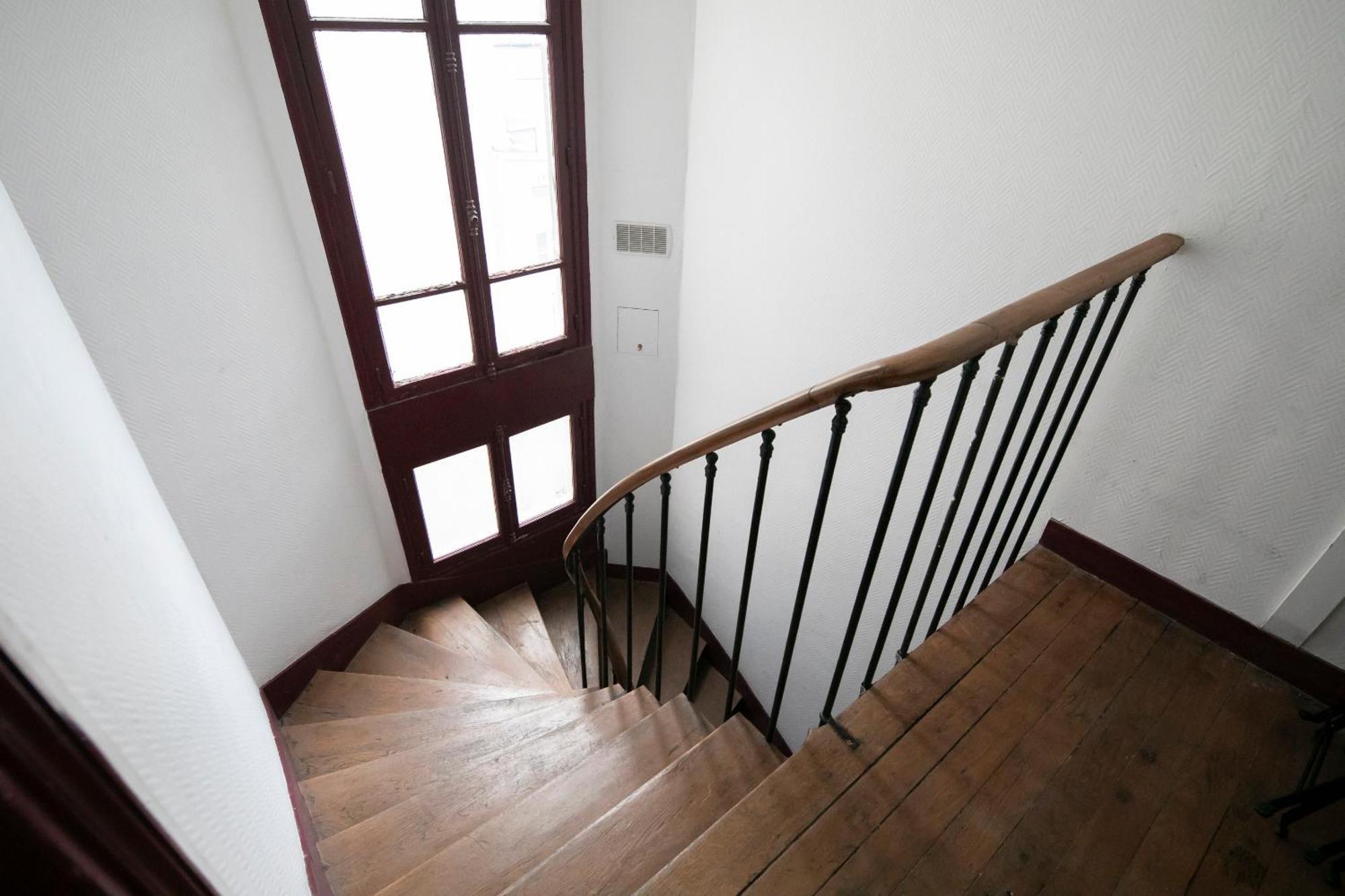 Appartement Vertus Paříž Pokoj fotografie